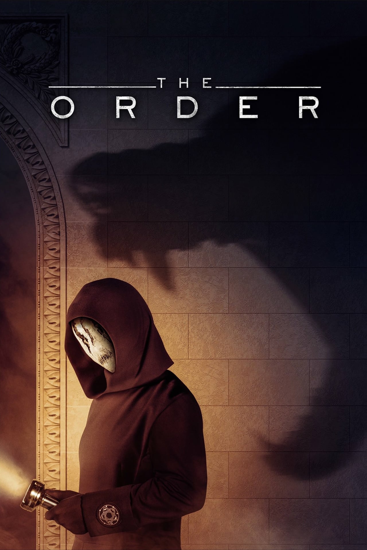 The Order (2020) S2 EP01&EP10 640Kbps 23.976Fps 48Khz 5.1Ch DD+ NF E-AC3 Turkish Audio TAC