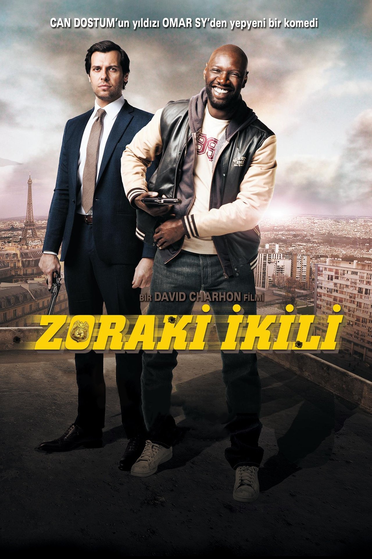 On the Other Side of the Tracks (2012) 192Kbps 24Fps 48Khz 2.0Ch DigitalTV Turkish Audio TAC