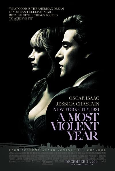 A Most Violent Year (2014) 192Kbps 23.976Fps 48Khz 2.0Ch DigitalTV Turkish Audio TAC