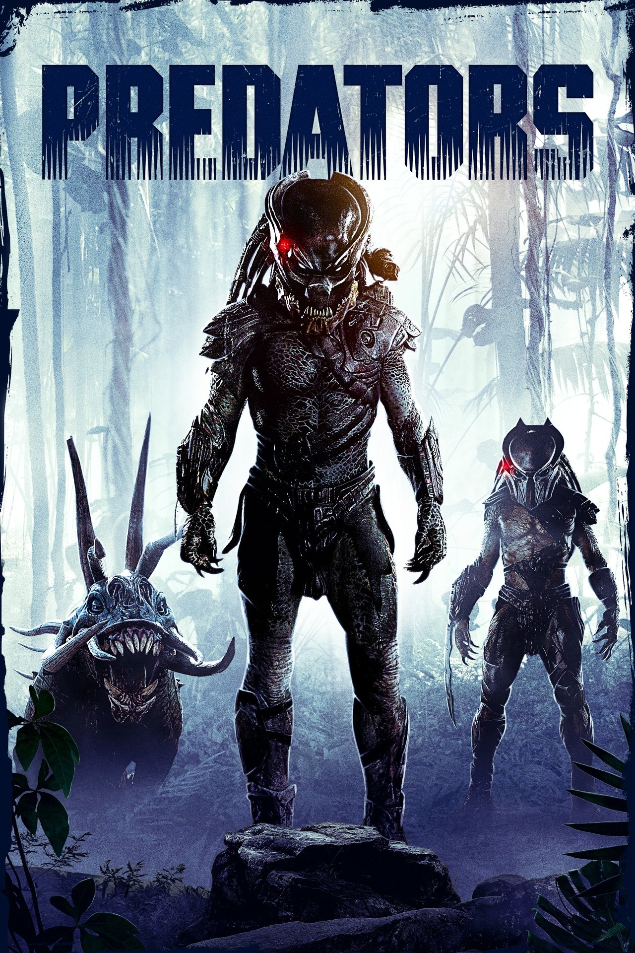 Predators (2010) 192Kbps 23.976Fps 48Khz 2.0Ch DigitalTV Turkish Audio TAC