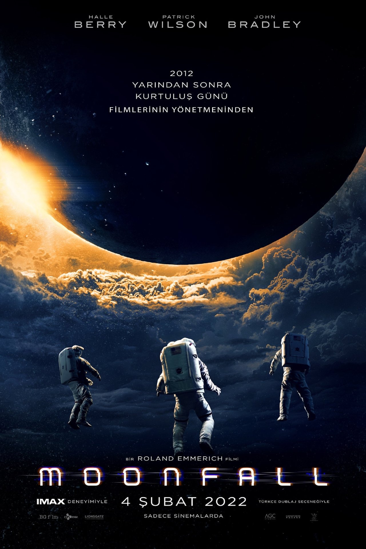 Moonfall (2022) 192Kbps 23.976Fps 48Khz 2.0Ch DigitalTV Turkish Audio TAC