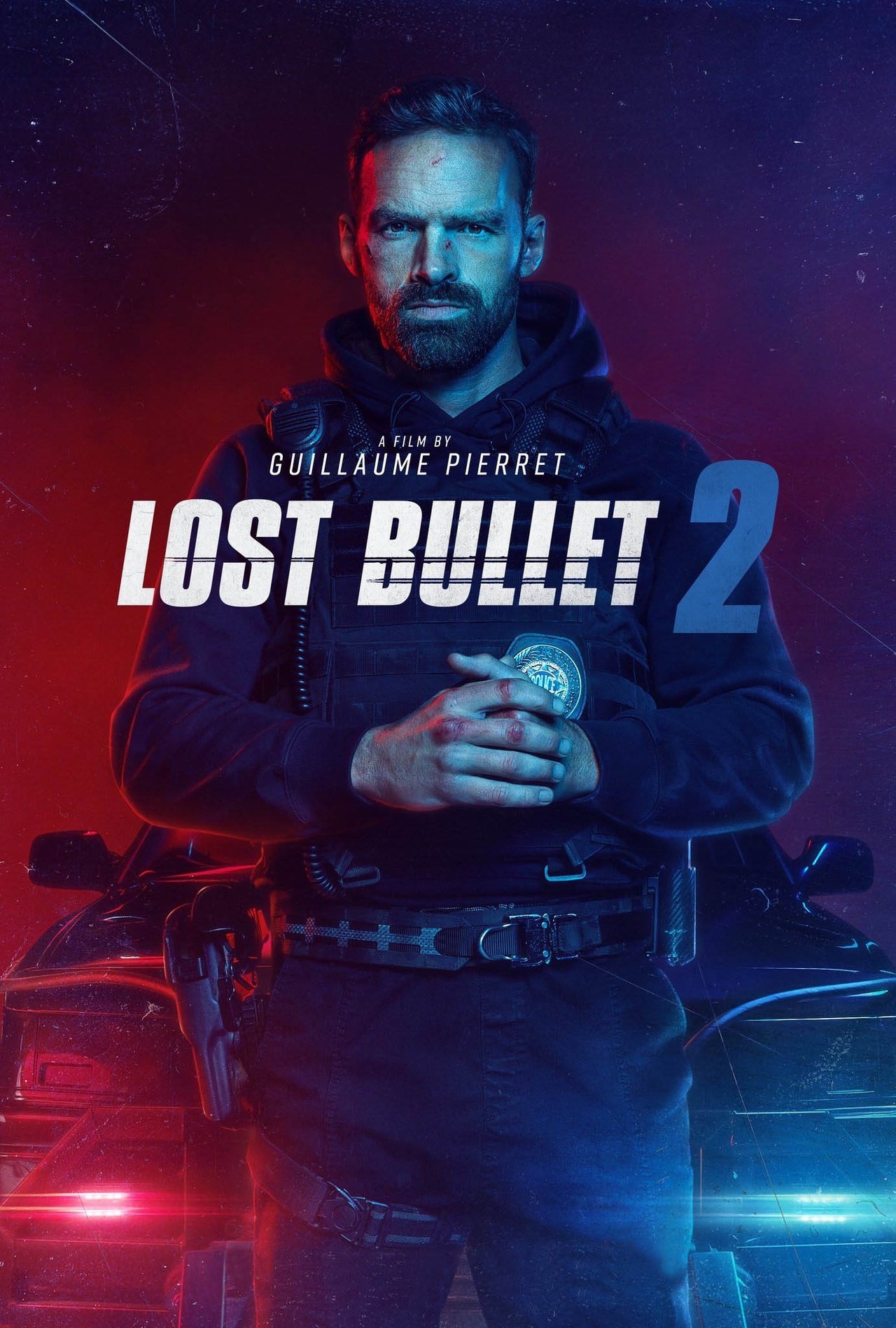 Lost Bullet 2 Back for More (2022) 640Kbps 25Fps 48Khz 5.1Ch DD+ NF E-AC3 Turkish Audio TAC