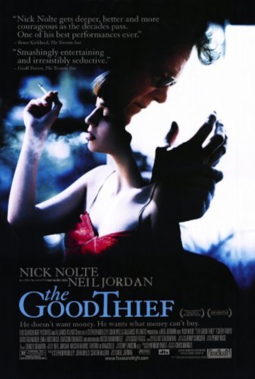 The Good Thief (2002) 192Kbps 23.976Fps 48Khz 2.0Ch DVD Turkish Audio TAC