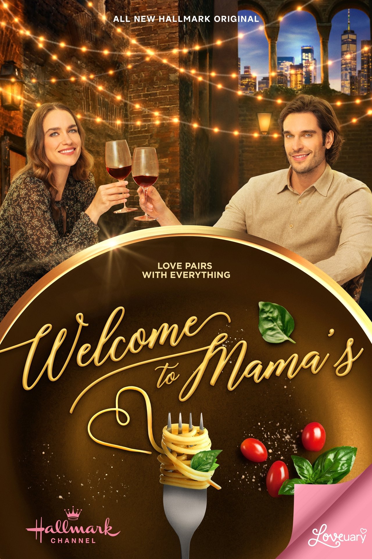 Welcome to Mama's (2022) 192Kbps 23.976Fps 48Khz 2.0Ch DigitalTV Turkish Audio TAC