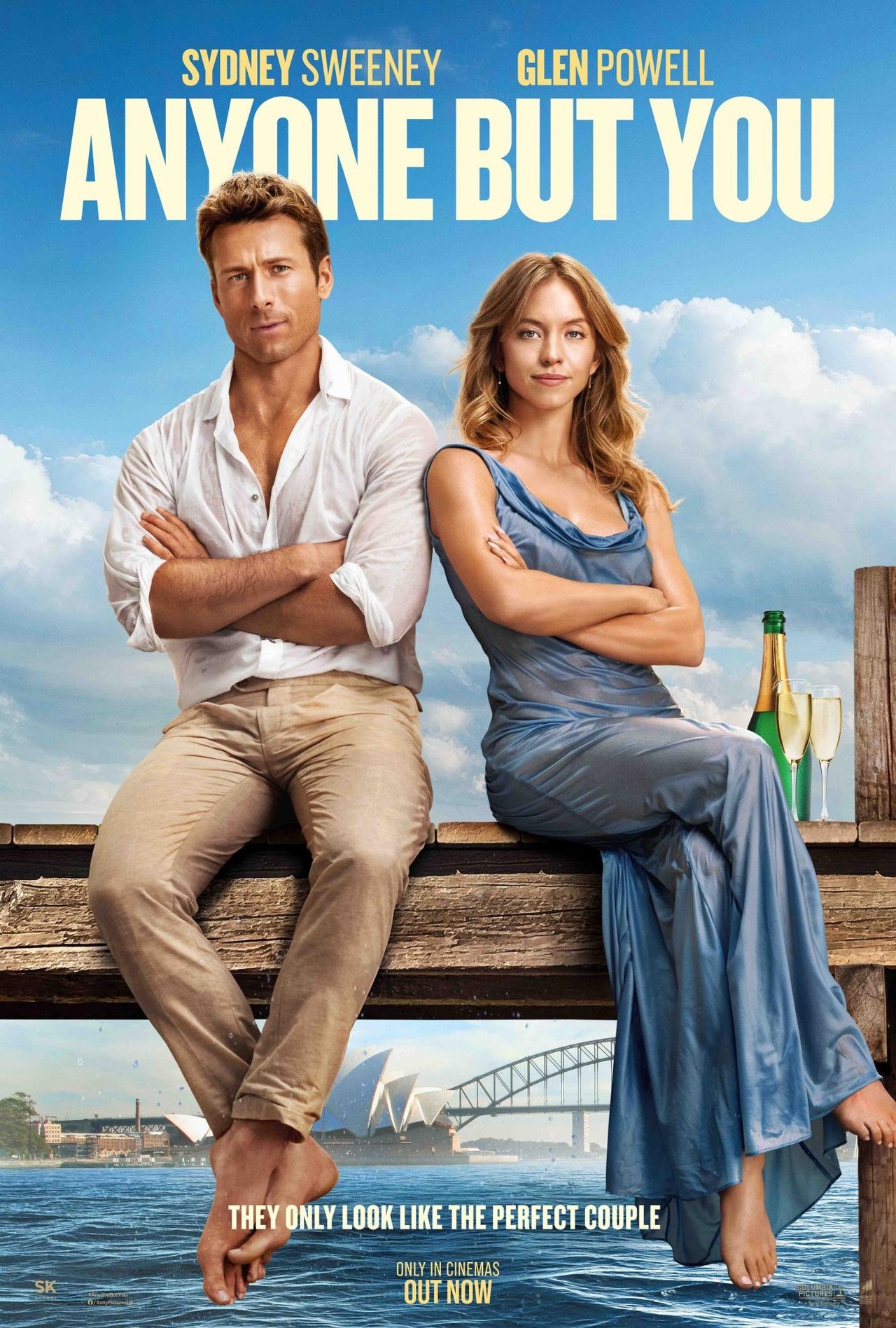 Anyone But You (2023) 640Kbps 23.976Fps 48Khz 5.1Ch DD+ AMZN E-AC3 Turkish Audio TAC