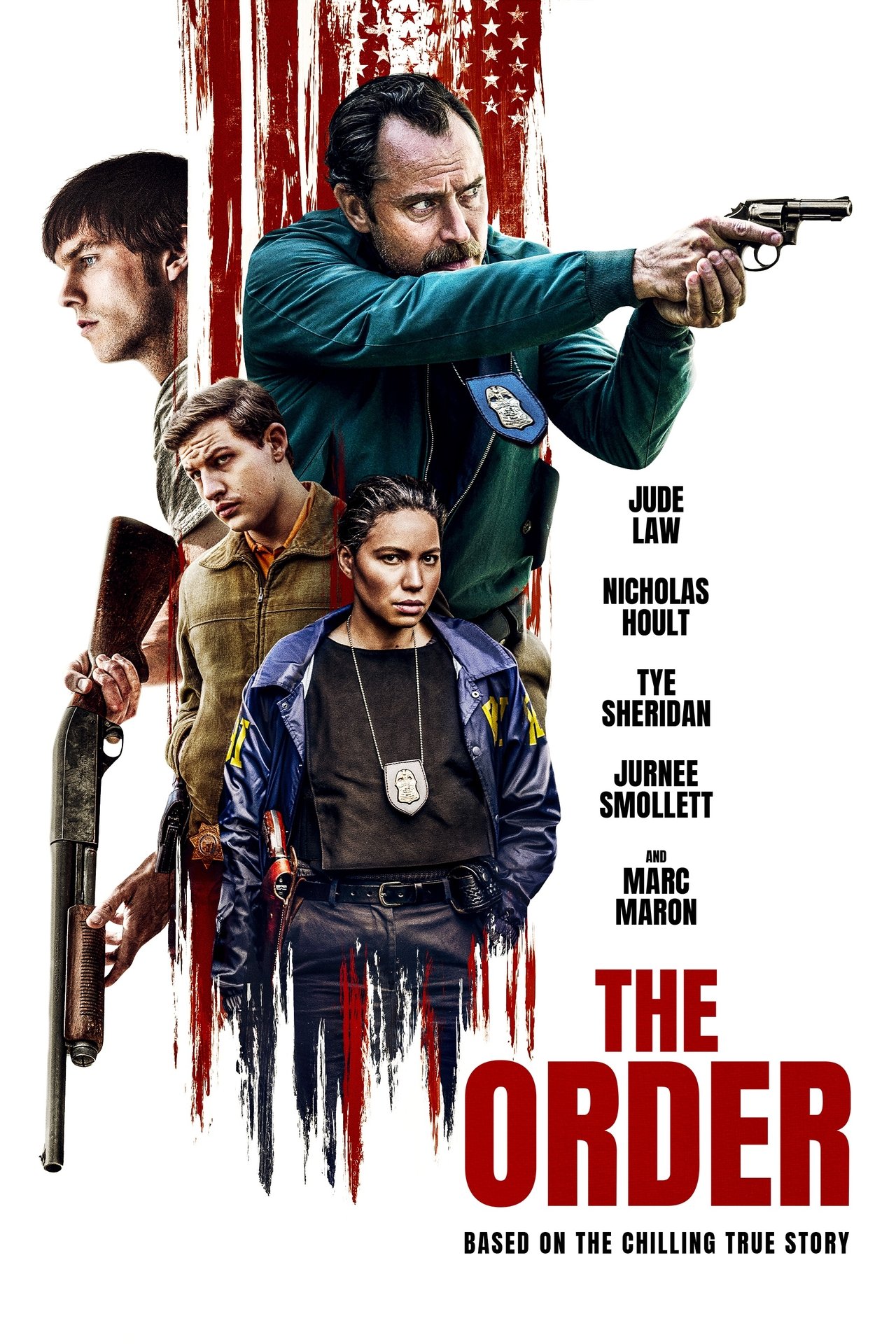 The Order (2024) 192Kbps 24Fps 48Khz 2.0Ch DigitalTV Turkish Audio TAC