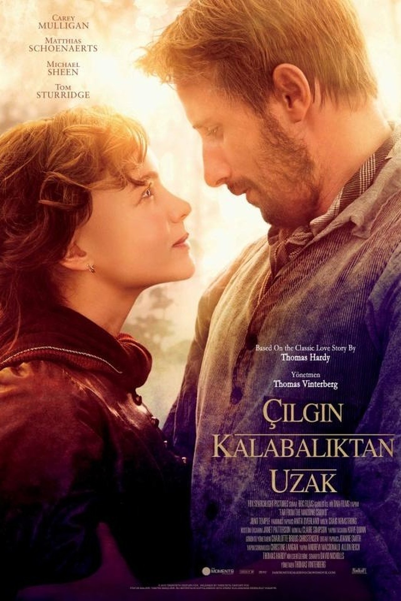 Far from the Madding Crowd (2015) 256Kbps 23.976Fps 48Khz 5.1Ch Disney+ DD+ E-AC3 Turkish Audio TAC