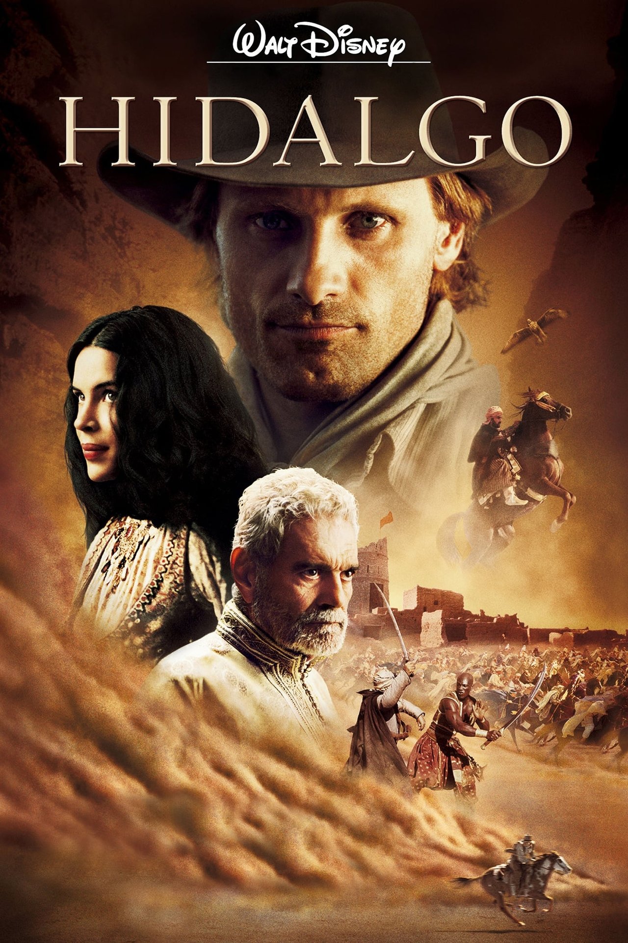 Hidalgo (2004) 384Kbps 23.976Fps 48Khz 5.1Ch DVD Turkish Audio TAC