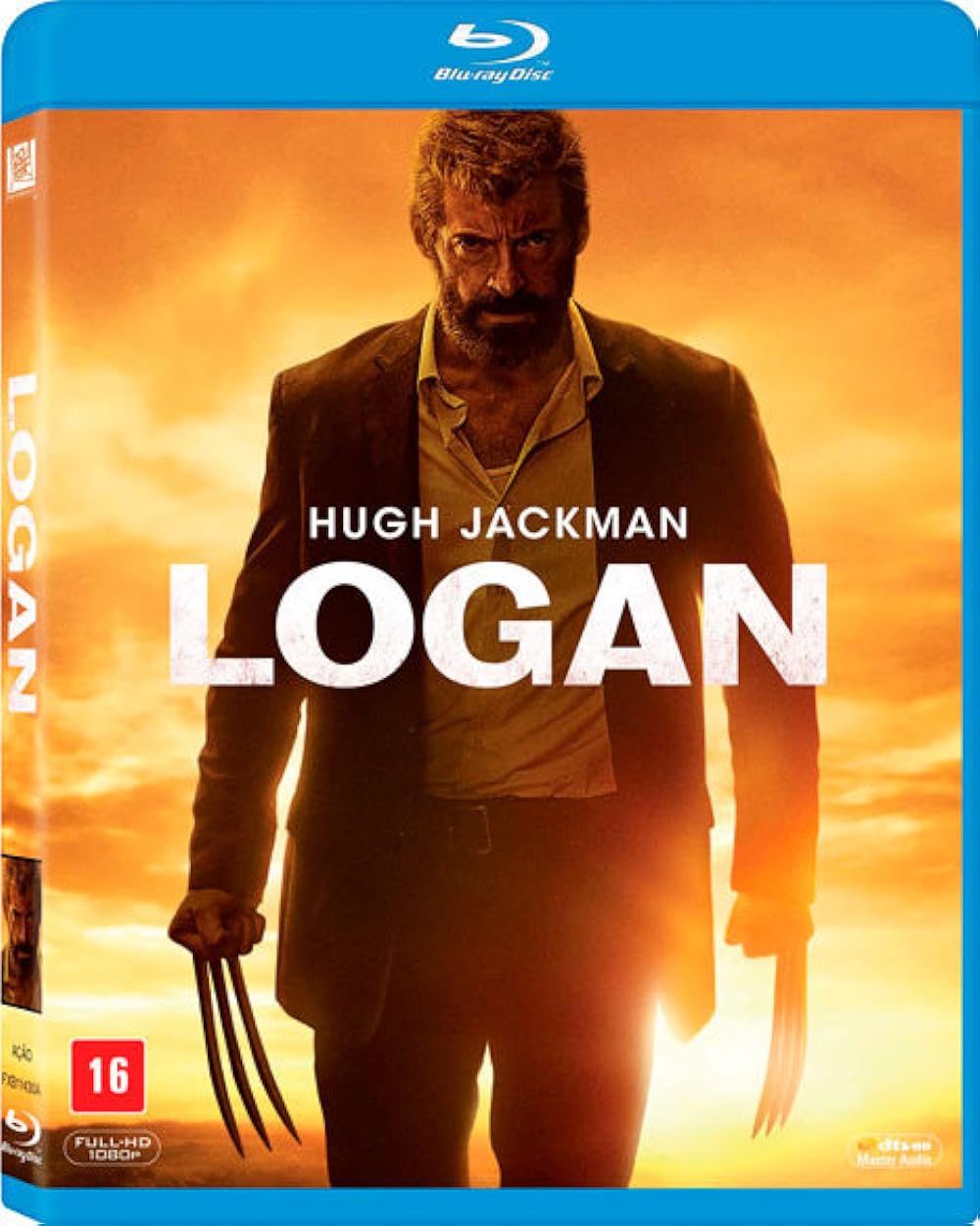 Logan (2017) 448Kbps 23.976Fps 48Khz 5.1Ch BluRay Turkish Audio TAC