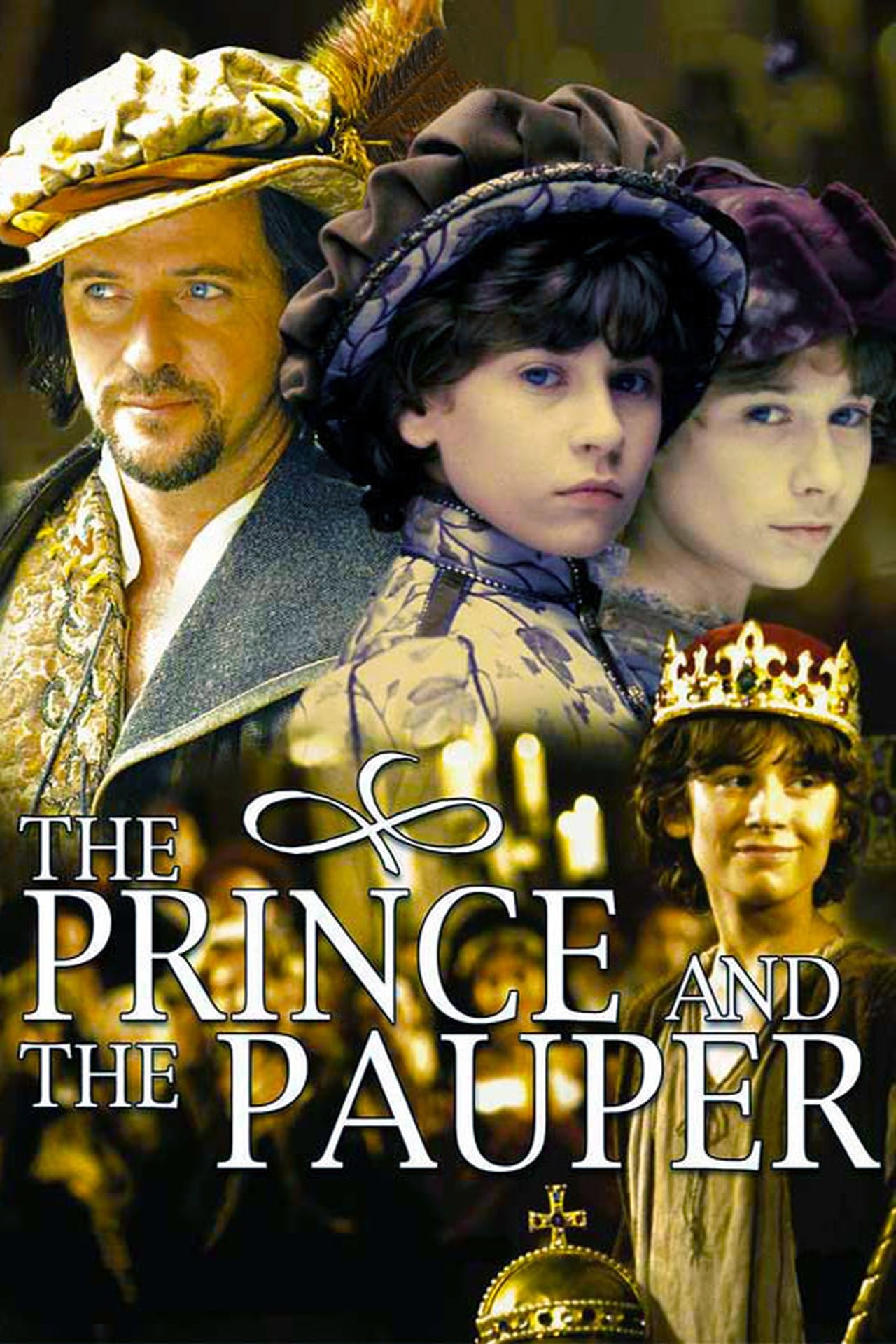 The Prince and the Pauper (2000) 192Kbps 29.970Fps 48Khz 2.0Ch DigitalTV Turkish Audio TAC