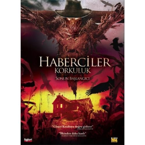 Messengers 2: The Scarecrow (2009) 224Kbps 25Fps 48Khz 2.0Ch VCD Turkish Audio TAC