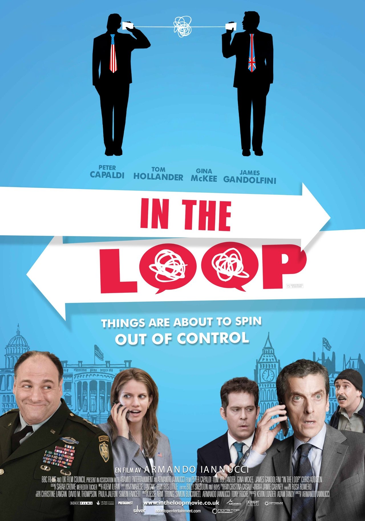 In the Loop (2009) 192Kbps 23.976Fps 48Khz 2.0Ch DigitalTV Turkish Audio TAC