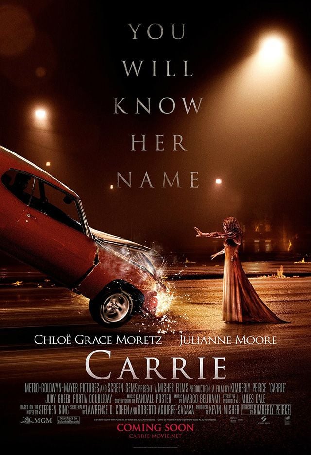 Carrie (2013) Theatrical Cut 448Kbps 23.976Fps 48Khz 5.1Ch BluRay Turkish Audio TAC