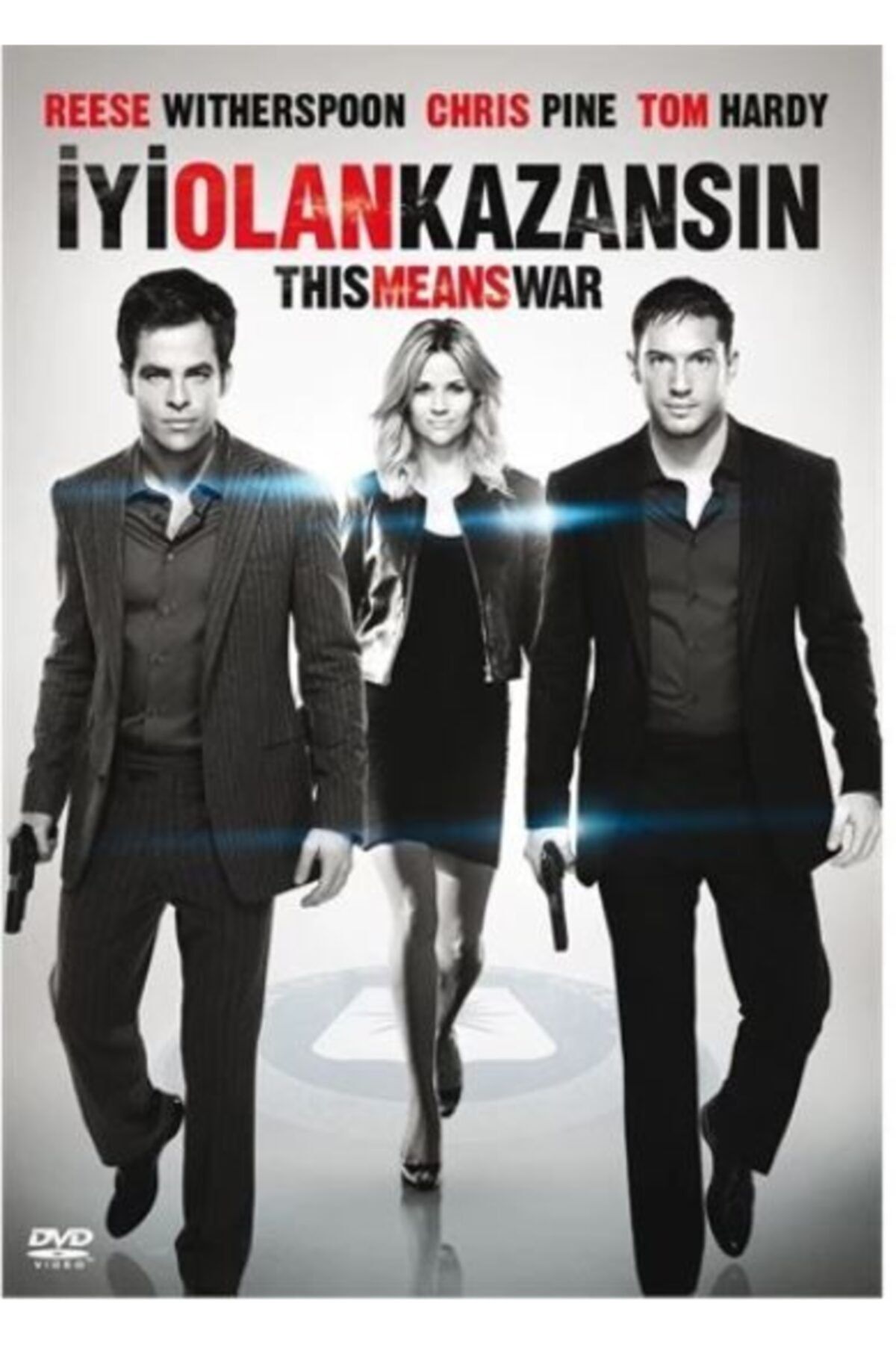 This Means War (2012) Theatrical Cut 384Kbps 23.976Fps 48Khz 5.1Ch DVD Turkish Audio TAC