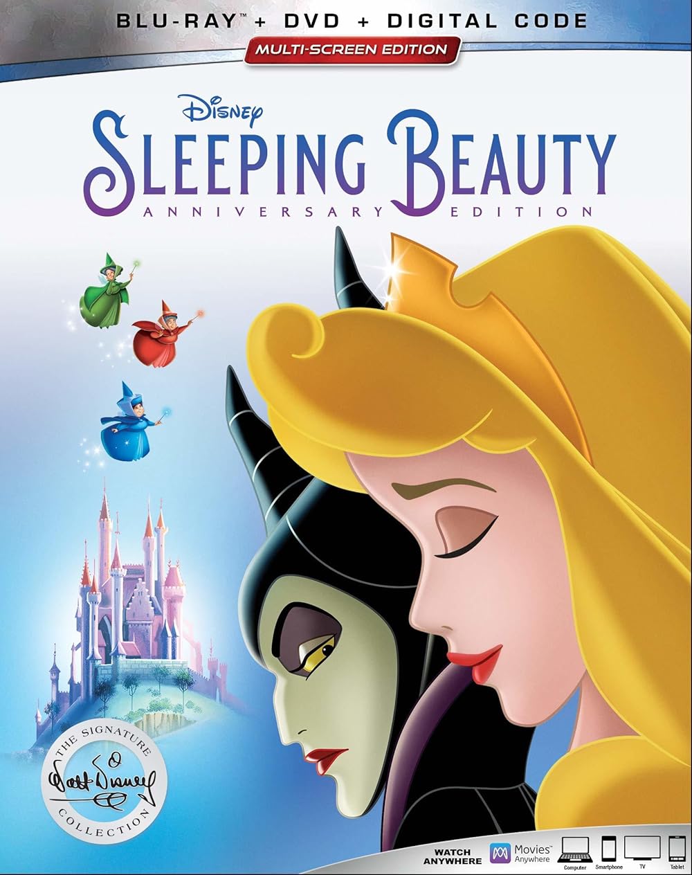 Sleeping Beauty (1959) 256Kbps 23.976Fps 48Khz 5.1Ch Disney+ DD+ E-AC3 Turkish Audio TAC