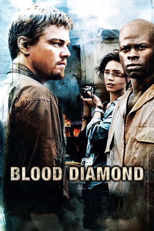 Blood Diamond (2006) 128Kbps 23.976Fps 48Khz 2.0Ch DD+ NF E-AC3 Turkish Audio TAC