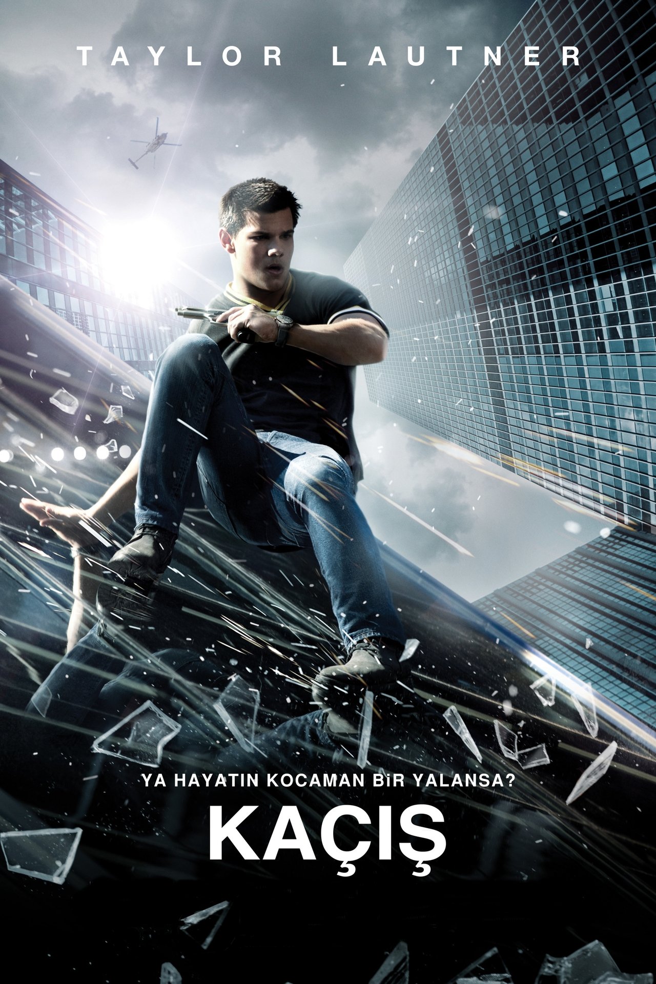 Abduction (2011) 192Kbps 23.976Fps 48Khz 2.0Ch DigitalTV Turkish Audio TAC