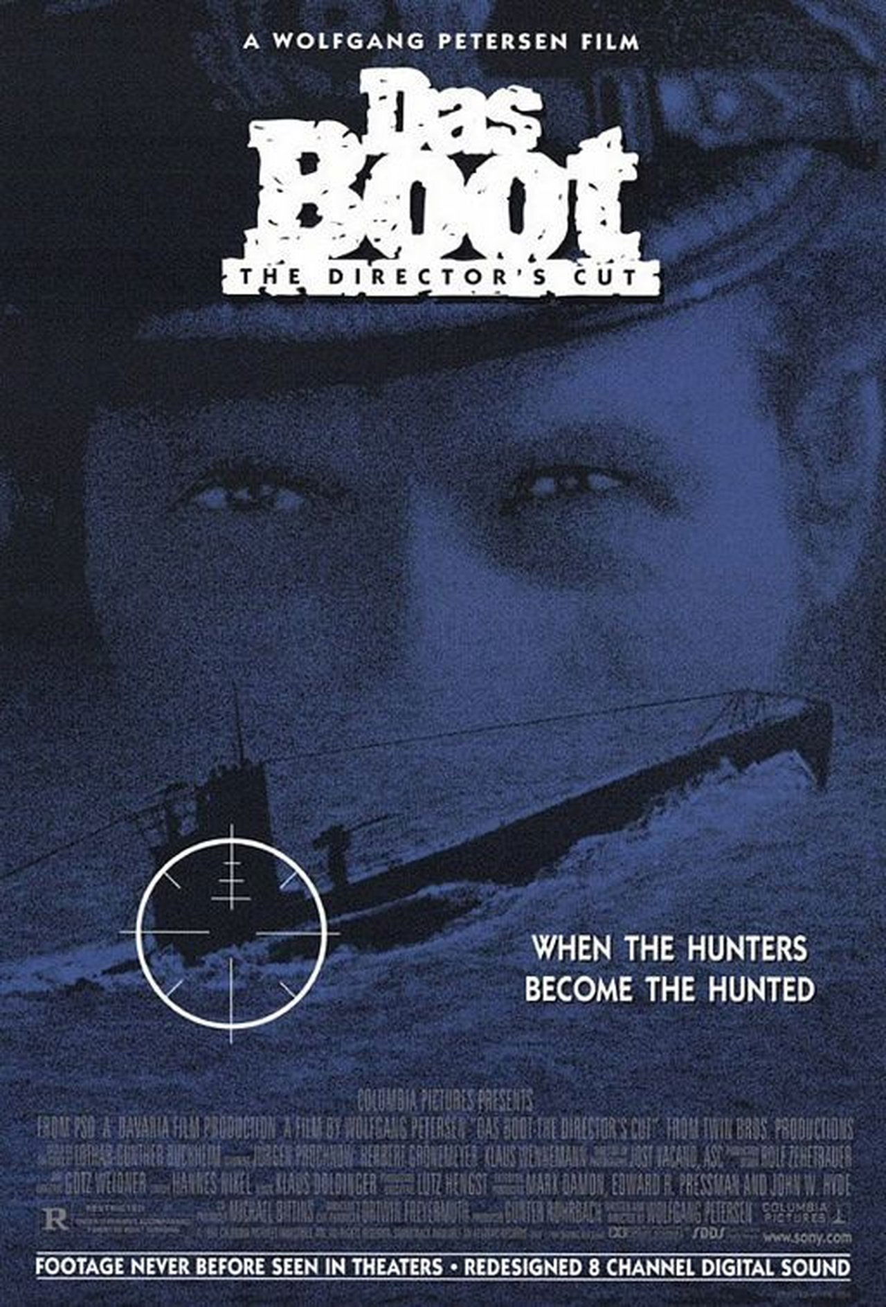 Das Boot (1981) Director's Cut 192Kbps 23.976Fps 48Khz 2.0Ch DigitalTV Turkish Audio TAC