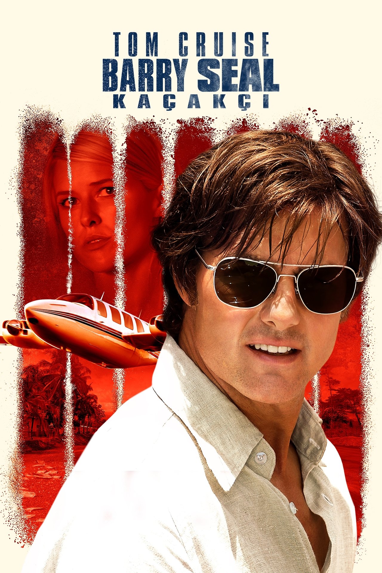 American Made (2017) 224Kbps 23.976Fps 48Khz 2.0Ch DD+ AMZN E-AC3 Turkish Audio TAC