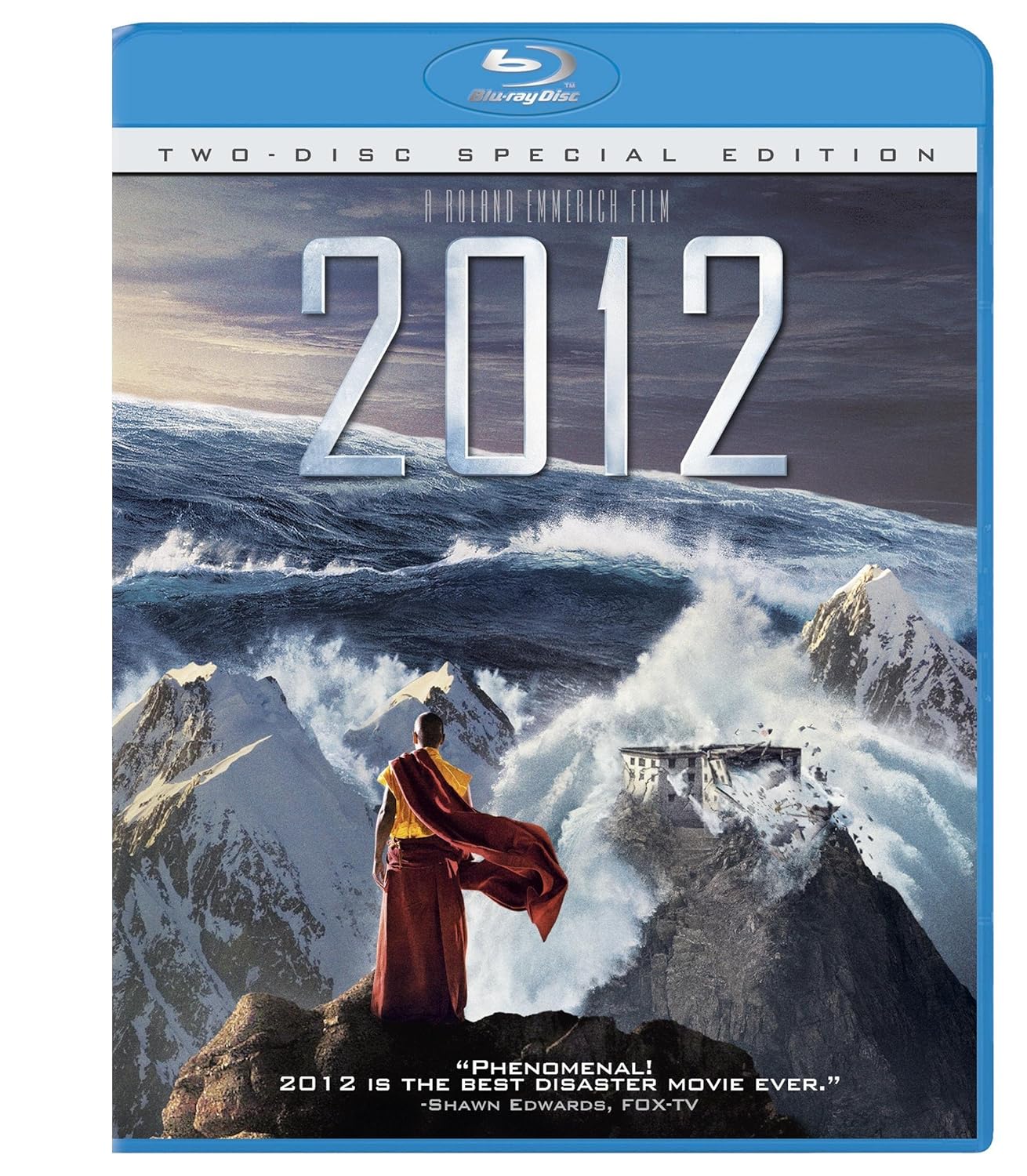 2012 (2009) 448Kbps 23.976Fps 48Khz 5.1Ch BluRay Turkish Audio TAC