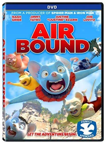 Air Bound (2015) 192Kbps 23.976Fps 48Khz 2.0Ch DigitalTV Turkish Audio TAC