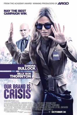 Our Brand Is Crisis (2015) 192Kbps 23.976Fps 48Khz 2.0Ch DigitalTV Turkish Audio TAC