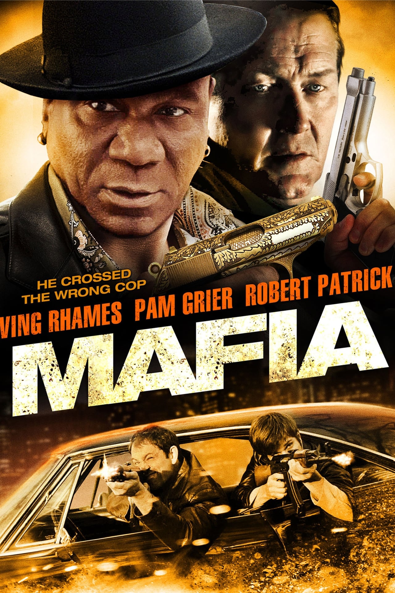 Mafia (2012) 192Kbps 23.976Fps 48Khz 2.0Ch DVD Turkish Audio TAC