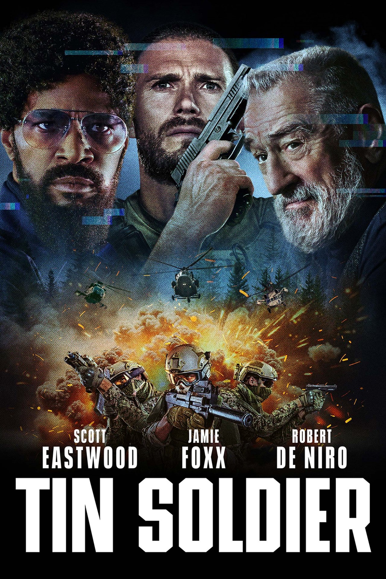 Tin Soldier (2025) 640Kbps 24Fps 48Khz 5.1Ch DD+ AMZN E-AC3 Turkish Audio TAC
