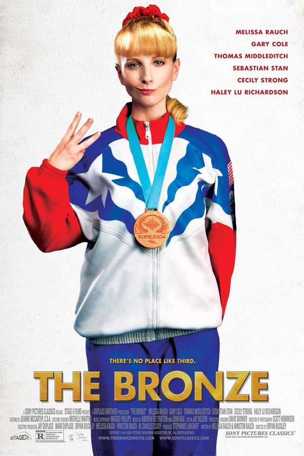 The Bronze (2015) 192Kbps 23.976Fps 48Khz 2.0Ch DigitalTV Turkish Audio TAC
