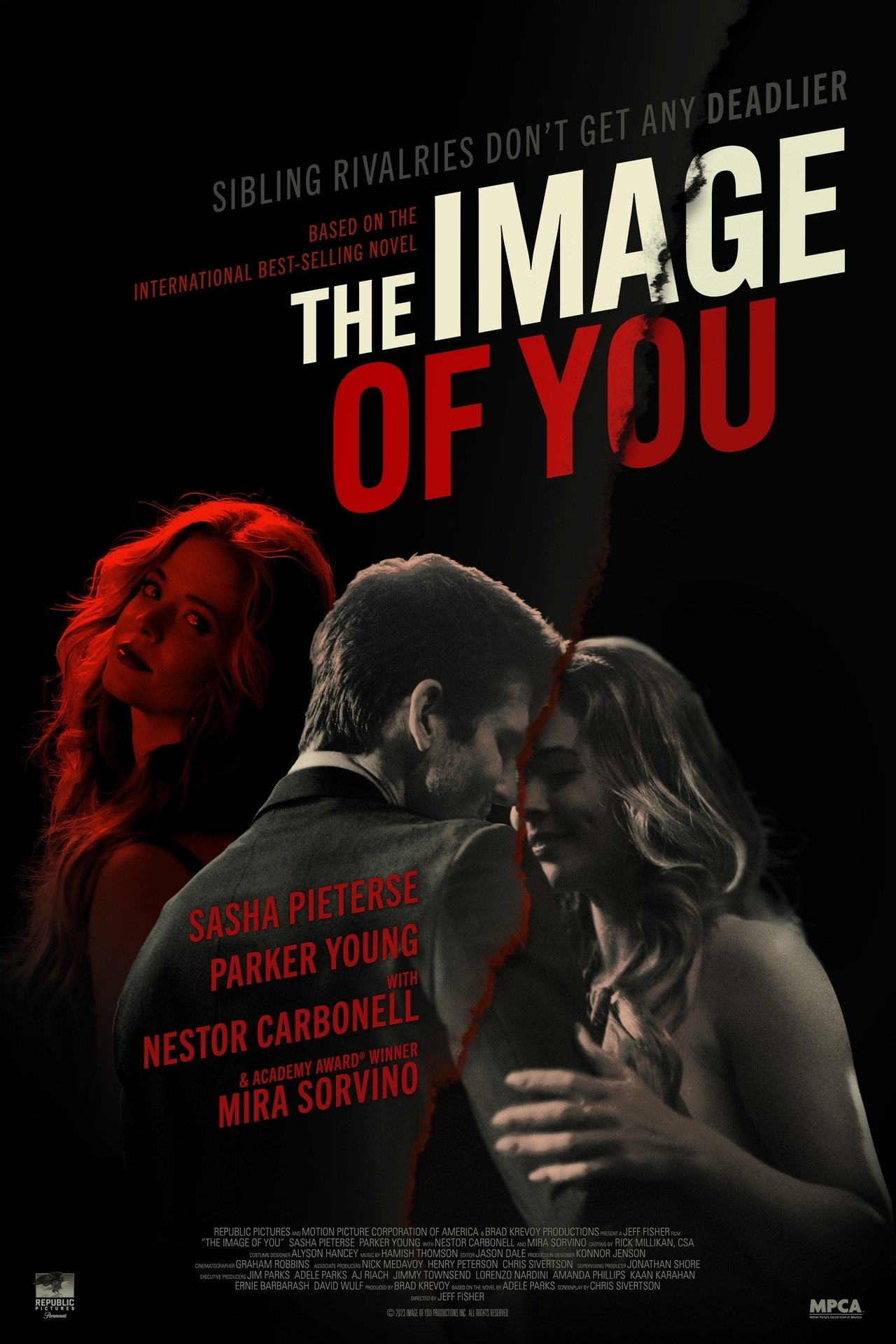 The Image of You (2024) 192Kbps 23.976Fps 48Khz 2.0Ch DigitalTV Turkish Audio TAC