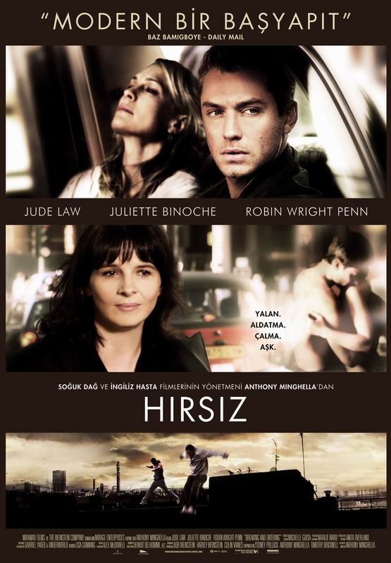 Breaking and Entering (2006) 256Kbps 23.976Fps 48Khz 5.1Ch Disney+ DD+ E-AC3 Turkish Audio TAC