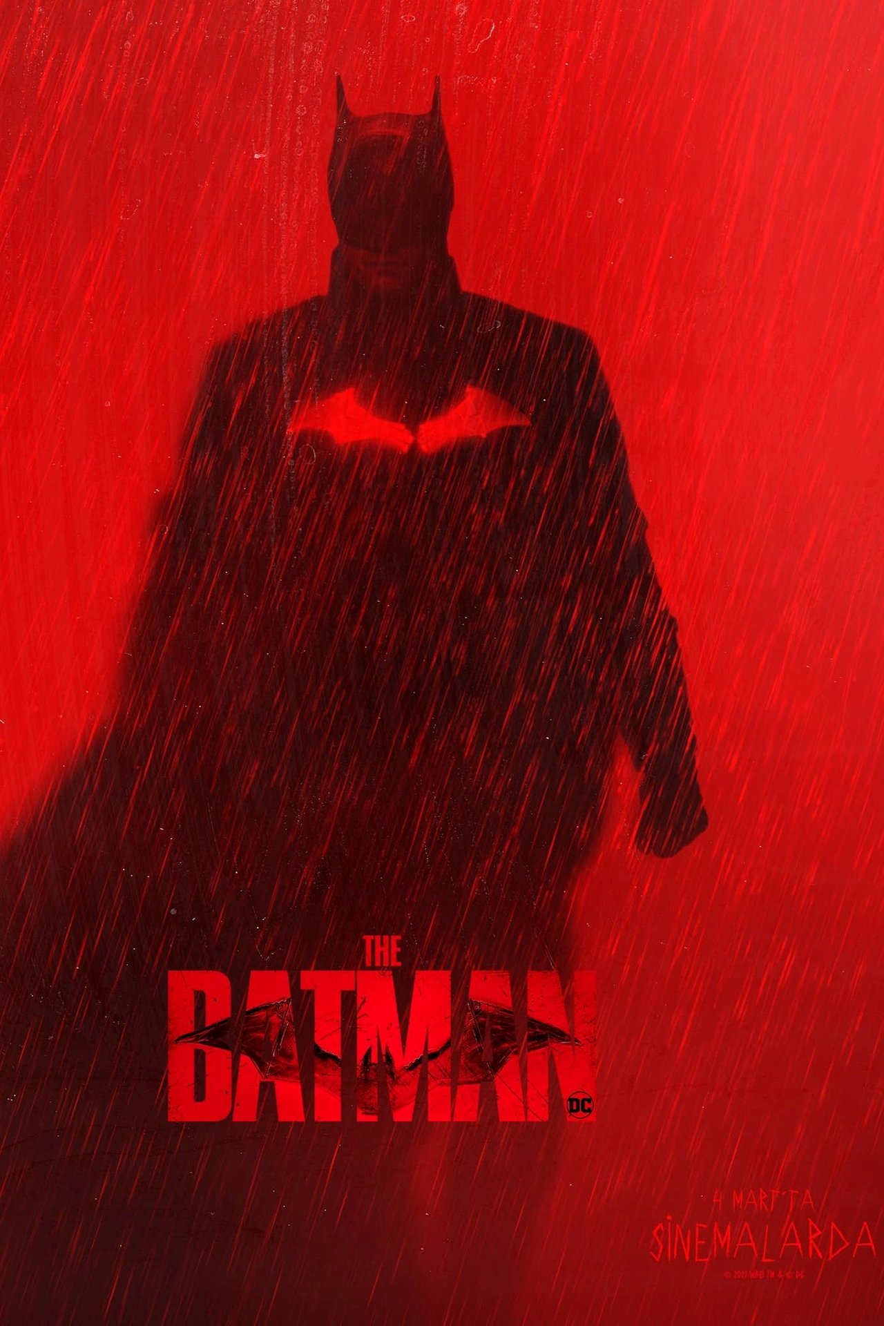 The Batman (2022) 640Kbps 23.976Fps 48Khz 5.1Ch DD+ NF E-AC3 Turkish Audio TAC