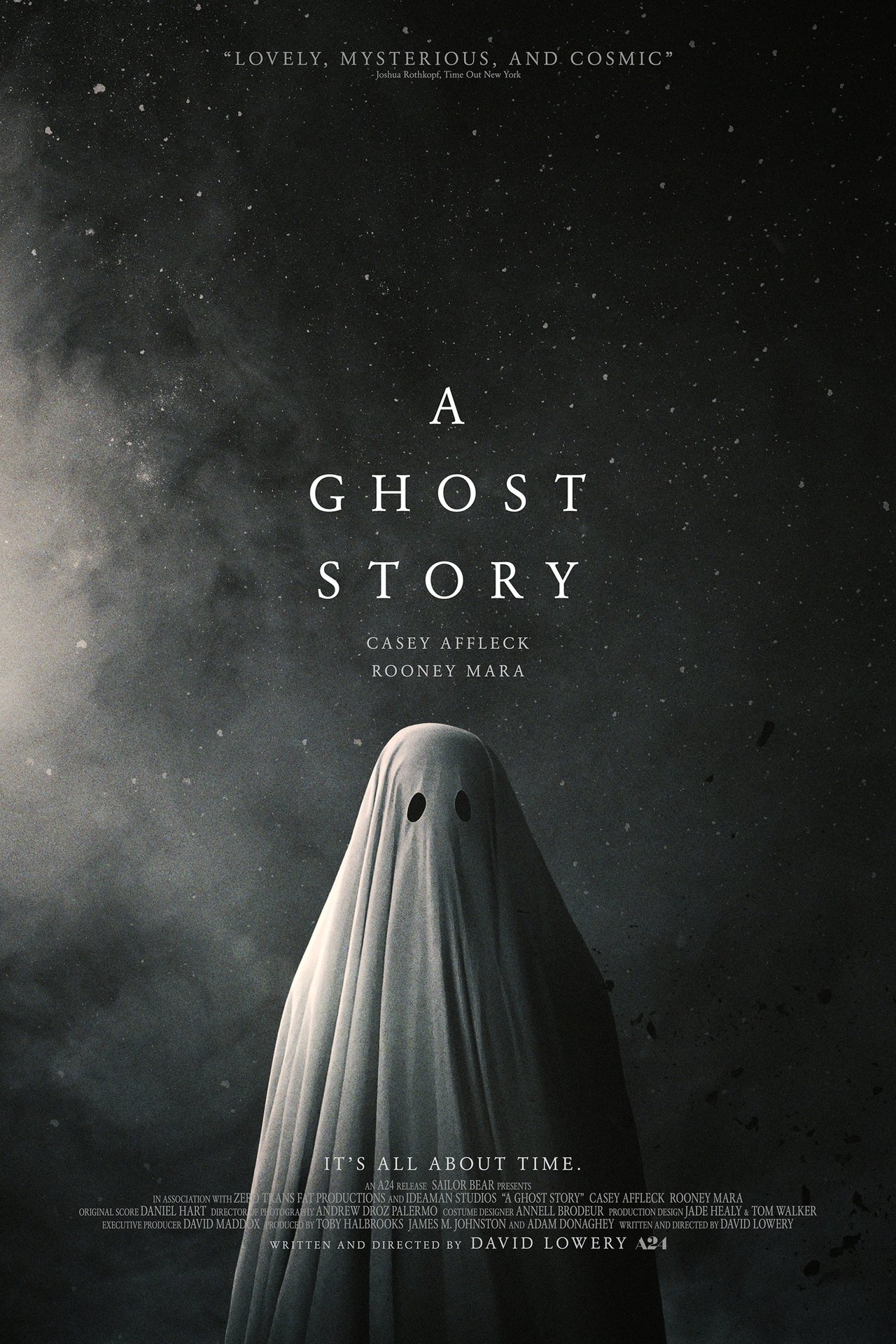 A Ghost Story (2017) 640Kbps 23.976Fps 48Khz 5.1Ch DD+ NF E-AC3 Turkish Audio TAC