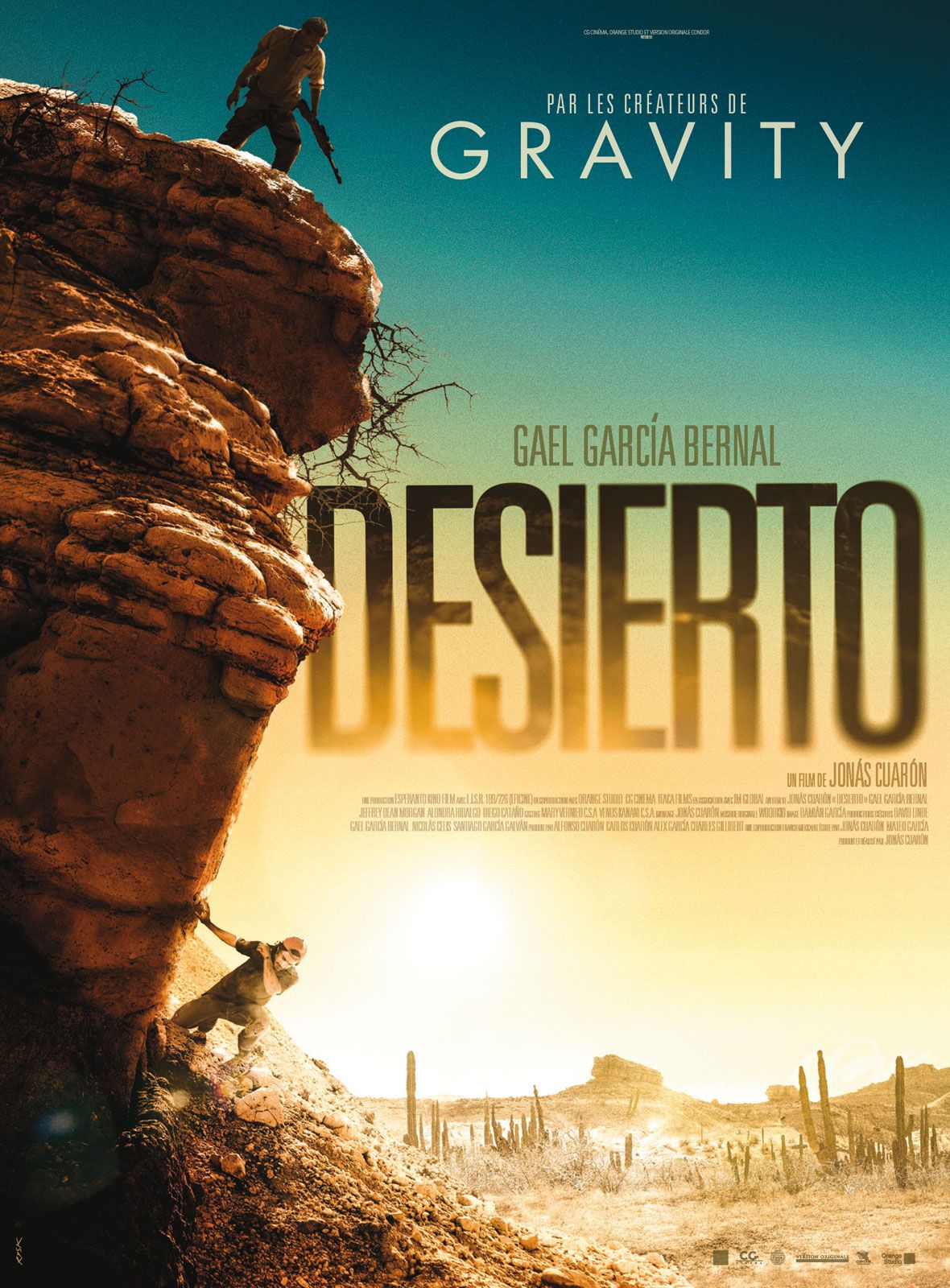 Desierto (2015) 192Kbps 23.976Fps 48Khz 2.0Ch DigitalTV Turkish Audio TAC