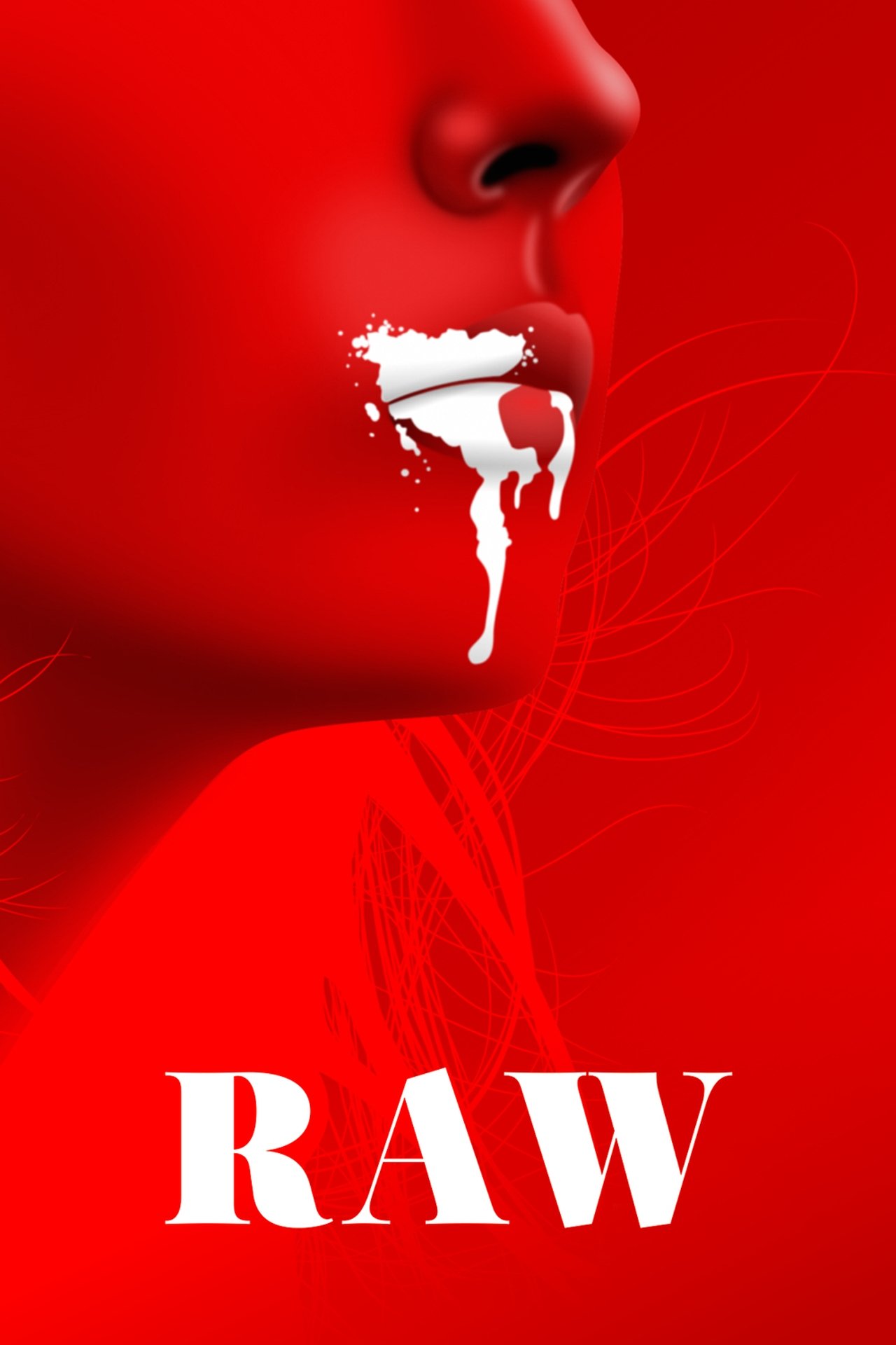 Raw (2016) 640Kbps 23.976Fps 48Khz 5.1Ch DD+ NF E-AC3 Turkish Audio TAC