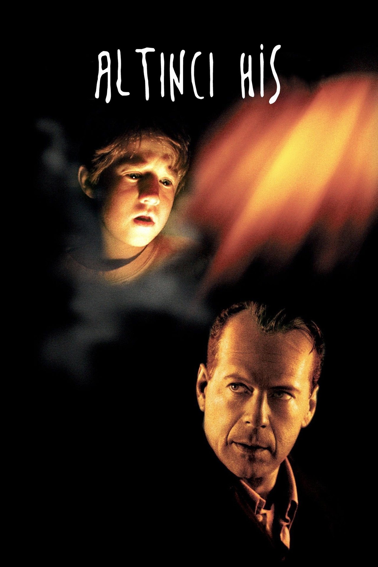 The Sixth Sense (1999) 128Kbps 23.976Fps 48Khz 2.0Ch Disney+ DD+ E-AC3 Turkish Audio TAC