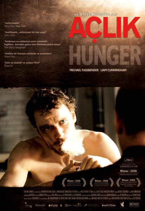 Hunger (2008) 192Kbps 23.976Fps 48Khz 2.0Ch DigitalTV Turkish Audio TAC