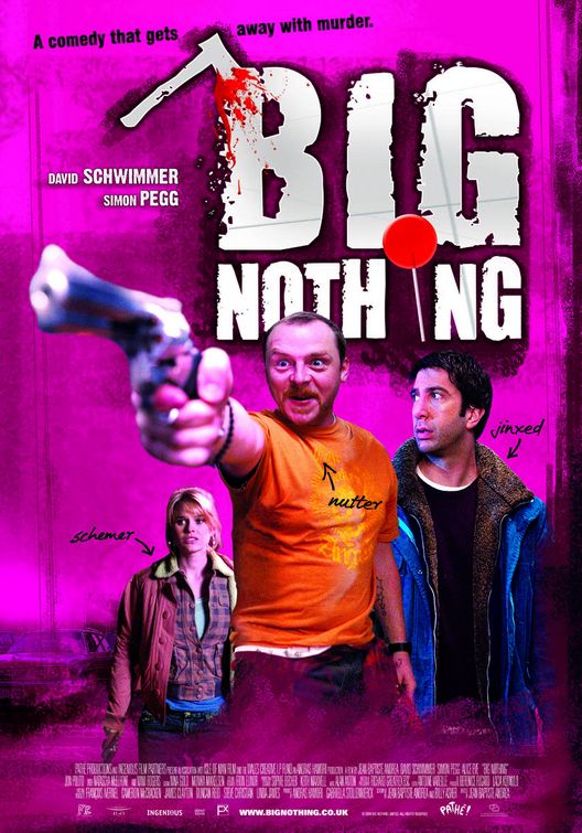 Big Nothing (2006) Limited Edition 224Kbps 23.976Fps 48Khz 2.0Ch VCD Turkish Audio TAC