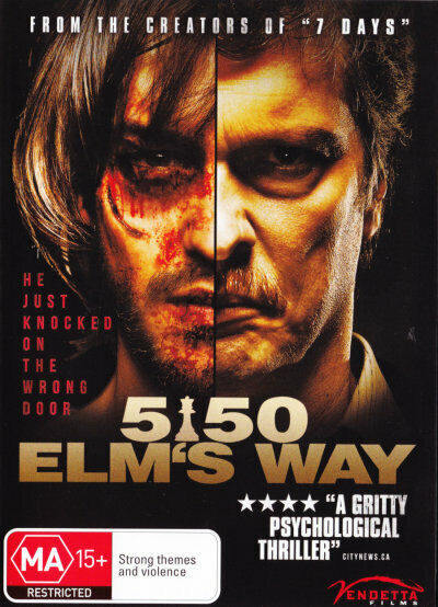 5150 Elm's Way (2009) 384Kbps 23.976Fps 48Khz 5.1Ch DVD Turkish Audio TAC