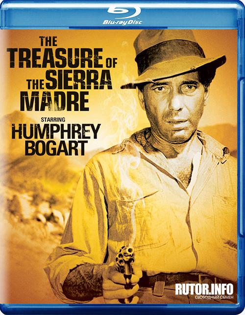The Treasure of the Sierra Madre (1948) 256Kbps 23.976Fps 48Khz 2.0Ch TV Turkish Audio TAC