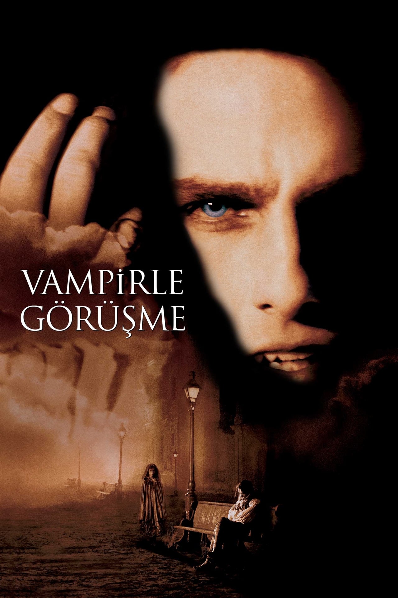Interview with the Vampire: The Vampire Chronicles (1994) 192Kbps 23.976Fps 48Khz 2.0Ch DigitalTV Turkish Audio