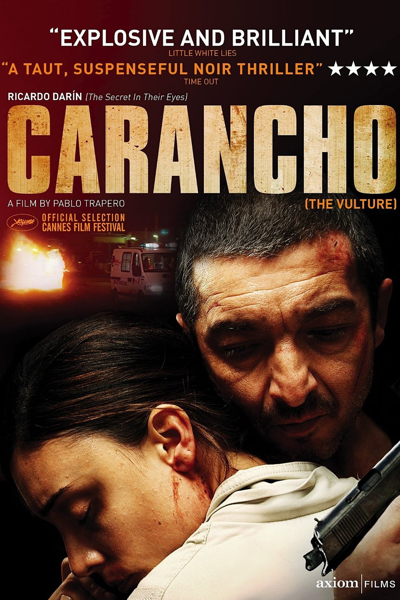 Carancho (2010) 192Kbps 25Fps 48Khz 2.0Ch DigitalTV Turkish Audio TAC