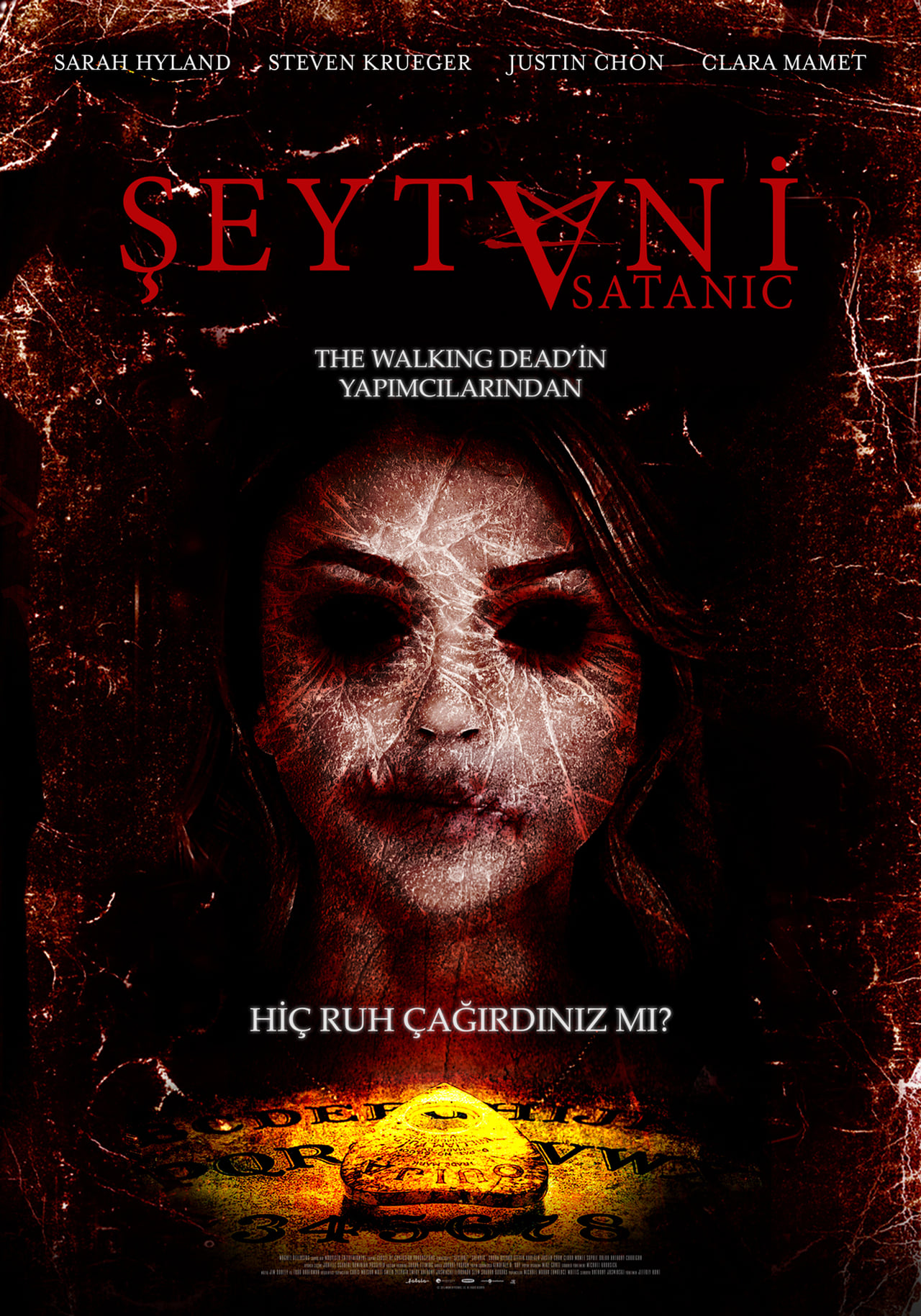 Satanic (2016) 192Kbps 23.976Fps 48Khz 2.0Ch DigitalTV Turkish Audio TAC