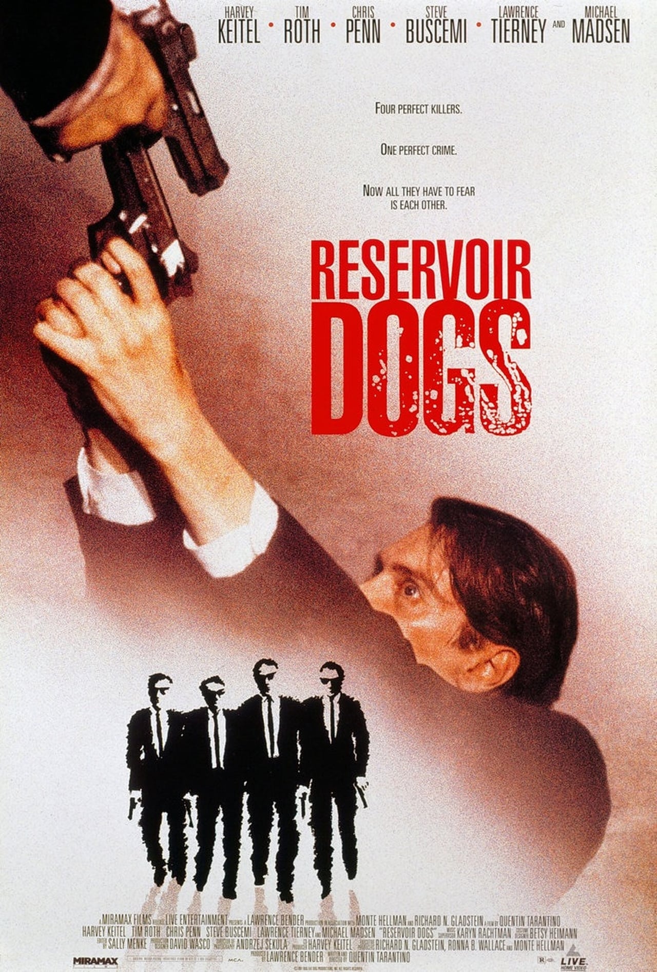 Reservoir Dogs (1992) 3473Kbps 23.976Fps 48Khz BluRay DTS-HD MA 5.1Ch Turkish Audio TAC
