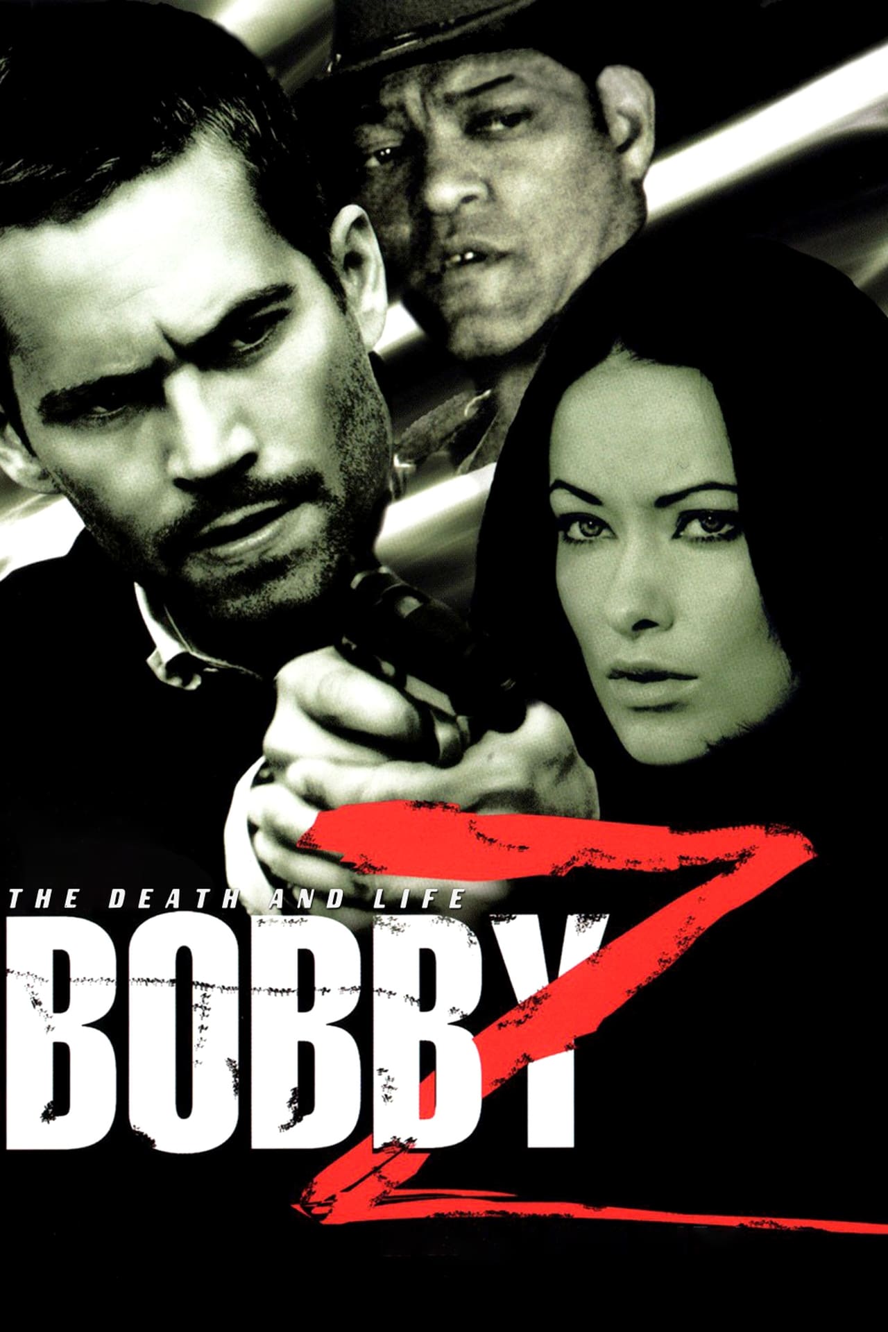 The Death and Life of Bobby Z (2007) Theatrical Cut 448Kbps 23.976Fps 48Khz 5.1Ch BluRay Turkish Audio TAC