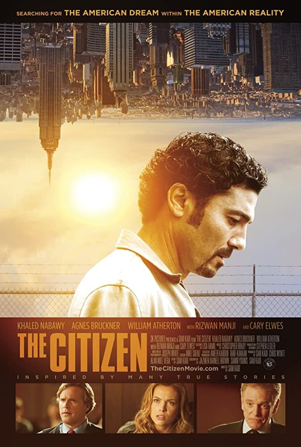 The Citizen (2012) 192Kbps 23.976Fps 48Khz 2.0Ch DigitalTV Turkish Audio TAC