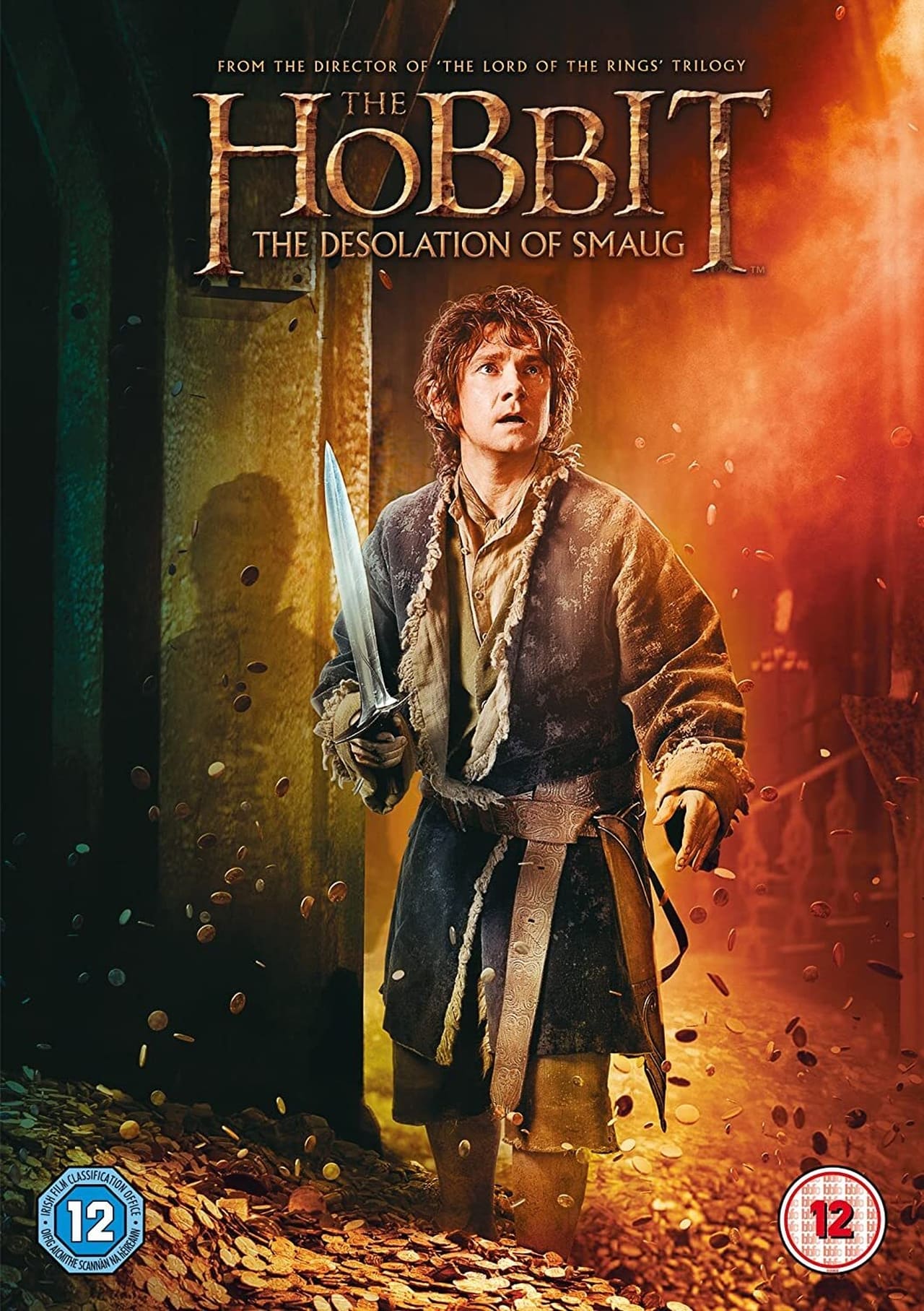 The Hobbit: The Desolation of Smaug (2013) Theatrical Cut 768Kbps 23.976Fps 48Khz 5.1Ch BluRay Turkish Audio TAC