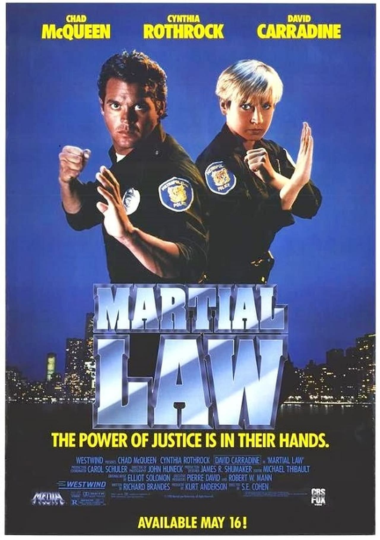Martial Law (1990) 192Kbps 23.976Fps 48Khz 2.0Ch DigitalTV Turkish Audio TAC