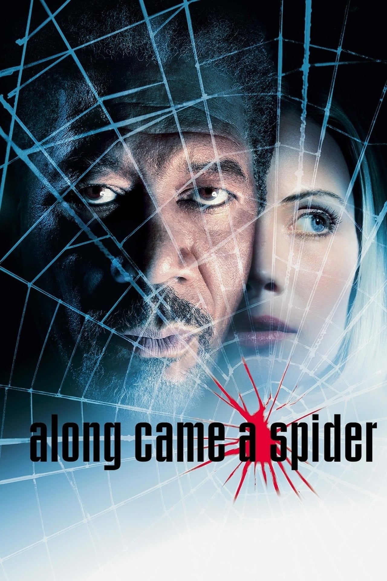 Along Came a Spider (2001) 128Kbps 23.976Fps 48Khz 2.0Ch DD+ NF E-AC3 Turkish Audio TAC