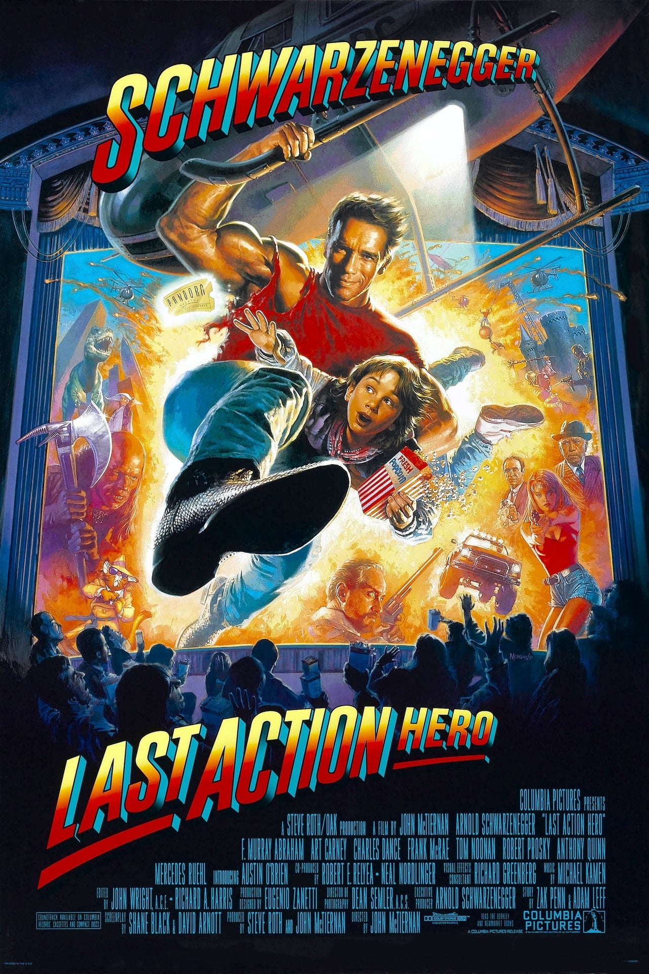 Last Action Hero (1993) 192Kbps 23-976Fps 48Khz 2-0Ch DVD Turkish Audio TAC